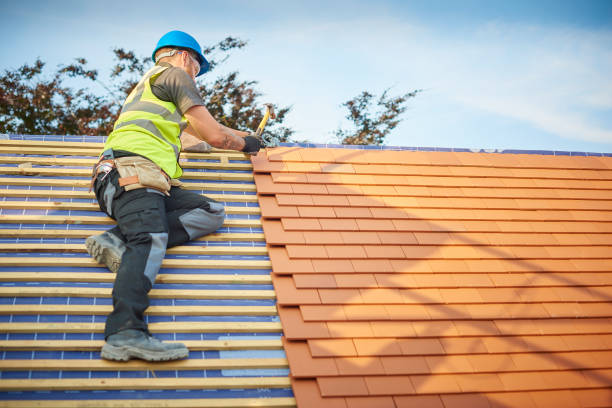 Best Commercial Roofing Services  in Coal Fork, WV